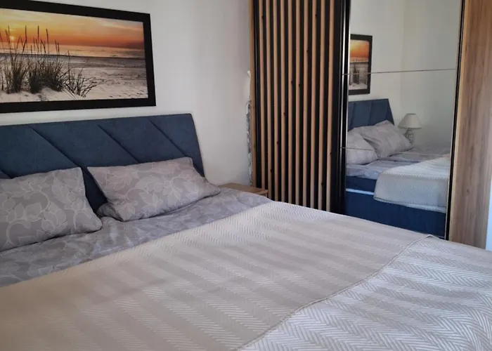 Jh Apartamento Kołobrzeg