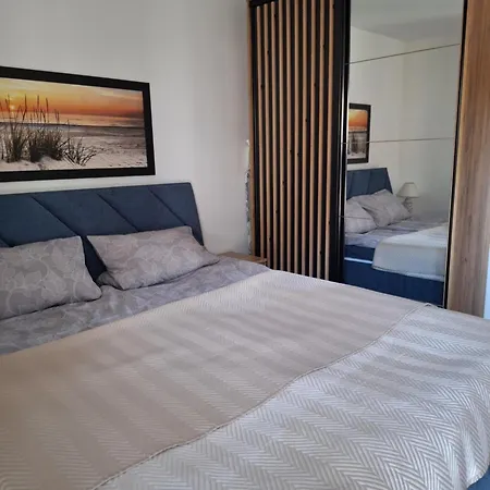 Jh Apartman Kołobrzeg