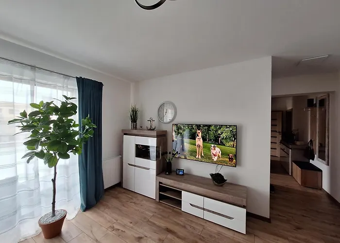 Appartamento Jh Kołobrzeg